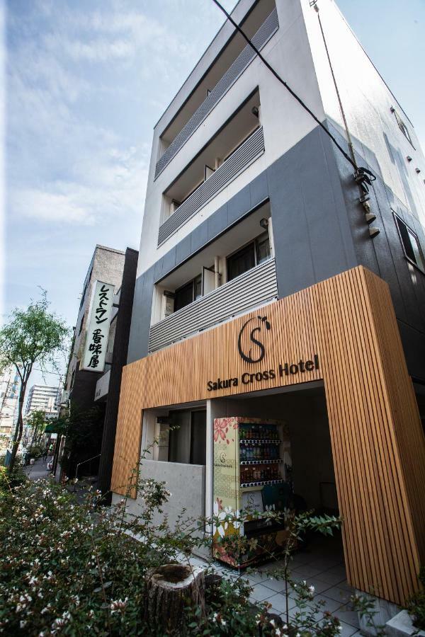 公寓 Sakura Cross Ueno Iriya