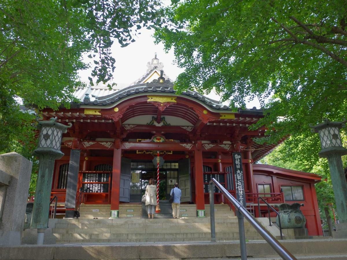 公寓 Sakura Cross Ueno Iriya *